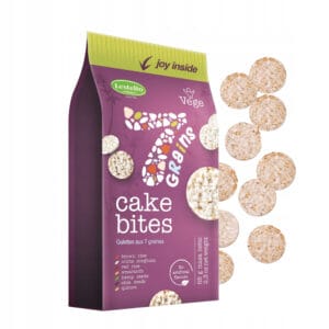 GALETTES DE RIZ 7 GRAINS LESTELLO 65G