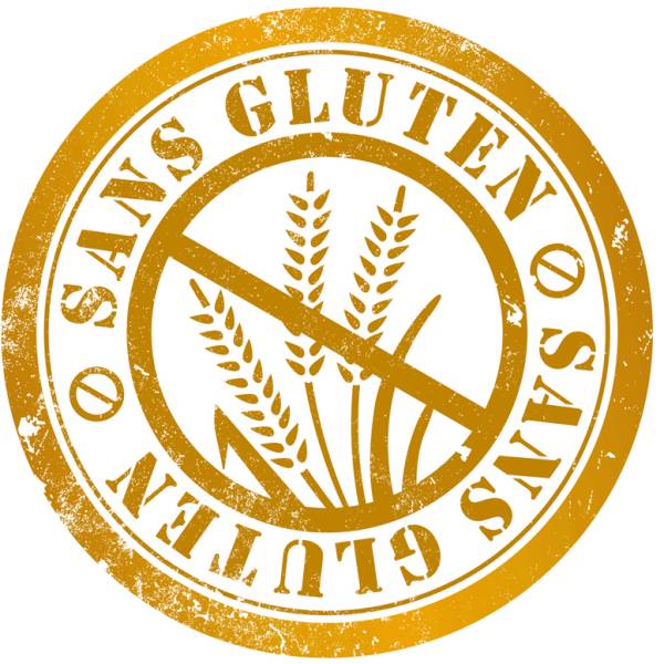 SANS GLUTEN