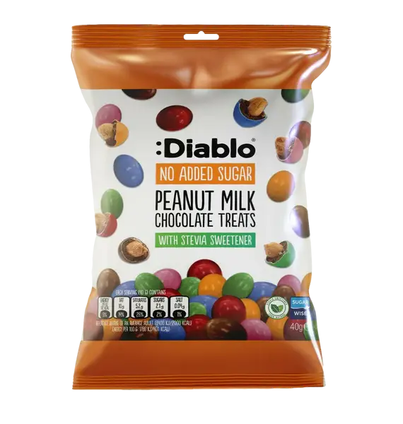 Dragées aux cacahuètes (40g)