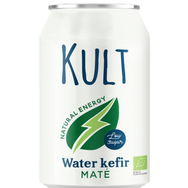 KULT KEFIR MATE - 330 ml