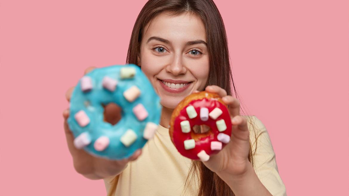 Faites-vous plaisir avec des bonbons et des chocolats sans sucre :D
