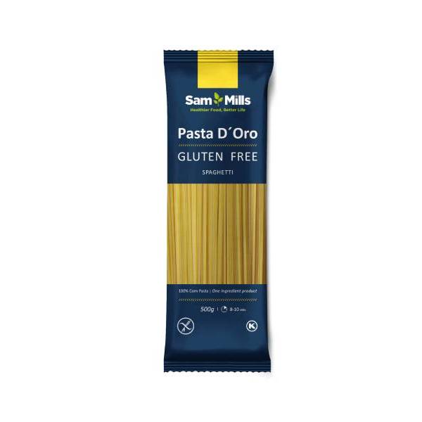 Pasta D’Oro Spaghetti Sans Gluten 500g