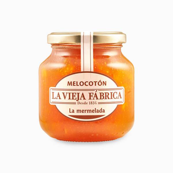 CONFITURE Péche  Vieja Fábrica 280G