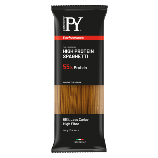 Pasta Young Spaghitti Protéine 55% 250G