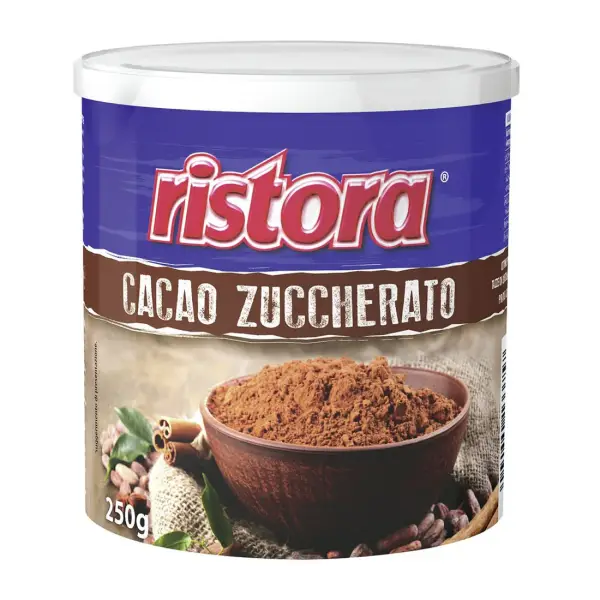 Ristora Cacao Zuccherato 250g