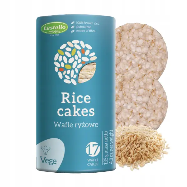 Galettes de riz 135g