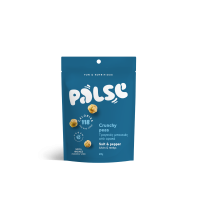 Petits pois croquants Palse - Sel et poivre 28g